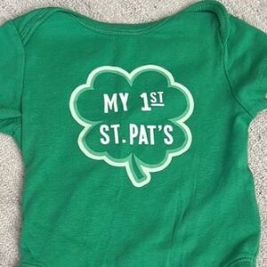 4 piece Holiday Onesie Bundle